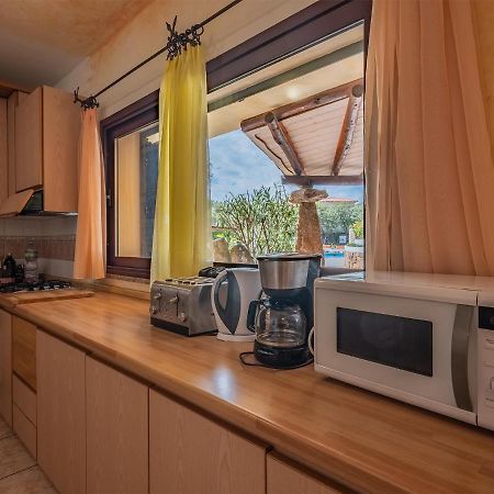 Sardinia Family Villas - Villa Mathilde With Private Pool Arzachena Luaran gambar