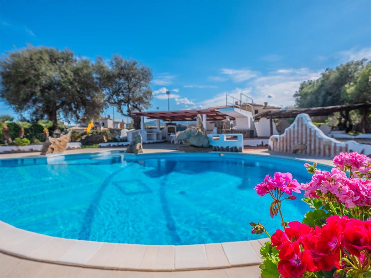 Sardinia Family Villas - Villa Mathilde With Private Pool Arzachena Luaran gambar