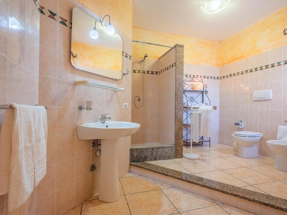 Sardinia Family Villas - Villa Mathilde With Private Pool Arzachena Luaran gambar