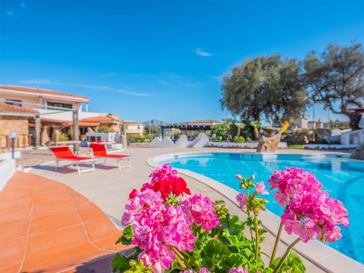 Sardinia Family Villas - Villa Mathilde With Private Pool Arzachena Luaran gambar