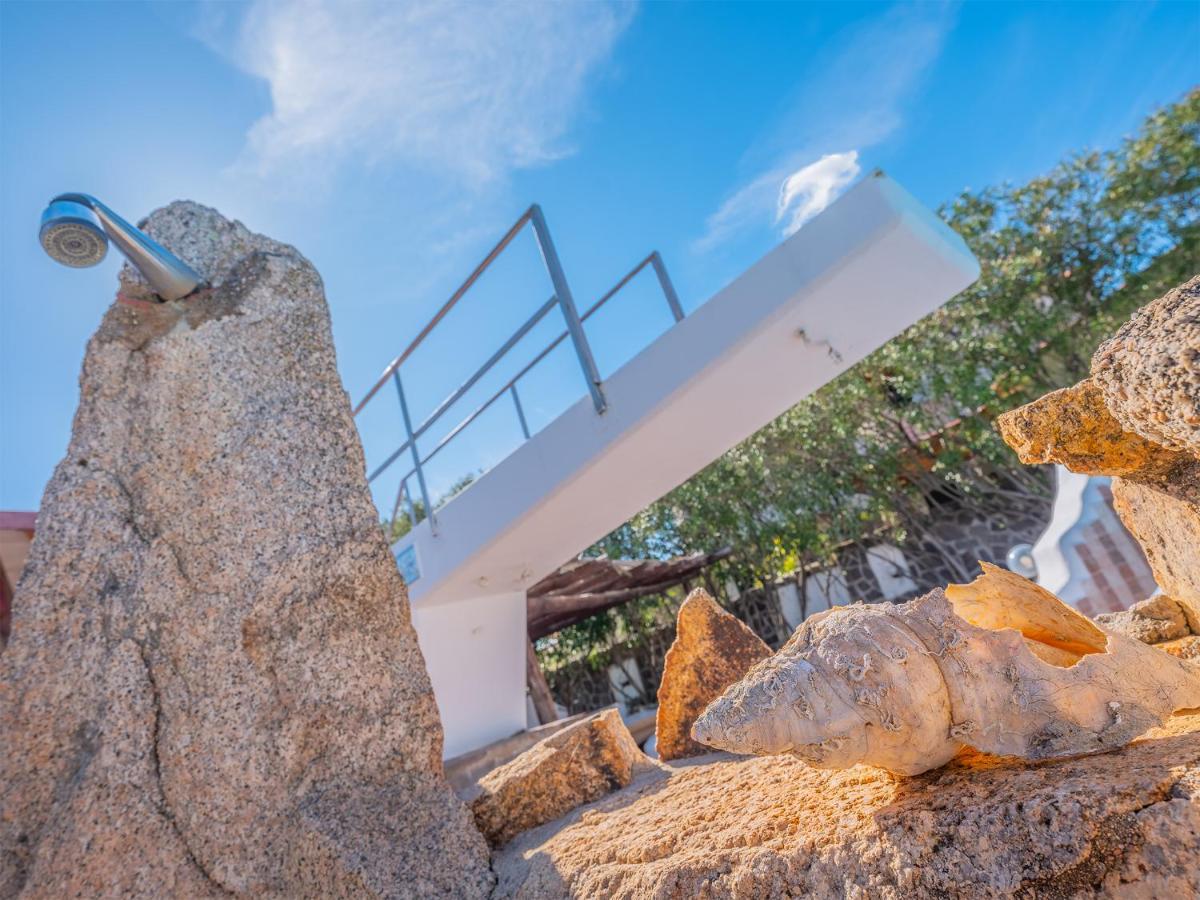 Sardinia Family Villas - Villa Mathilde With Private Pool Arzachena Luaran gambar