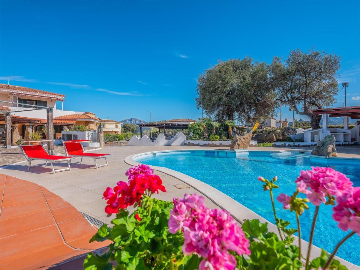 Sardinia Family Villas - Villa Mathilde With Private Pool Arzachena Luaran gambar