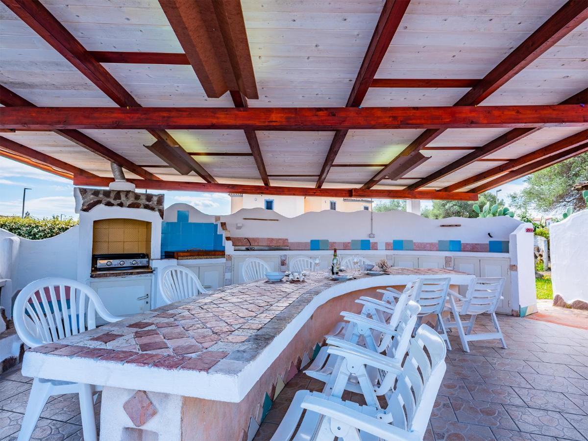 Sardinia Family Villas - Villa Mathilde With Private Pool Arzachena Luaran gambar