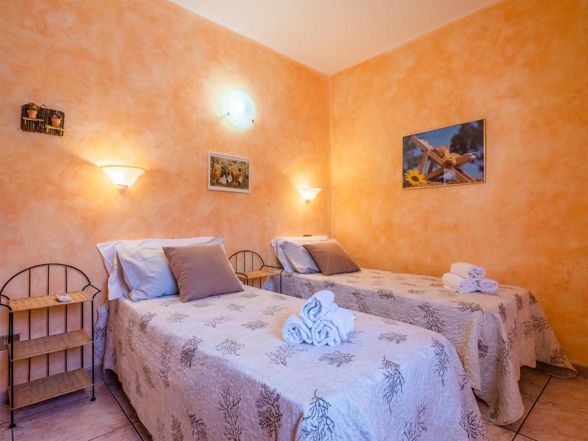 Sardinia Family Villas - Villa Mathilde With Private Pool Arzachena Luaran gambar