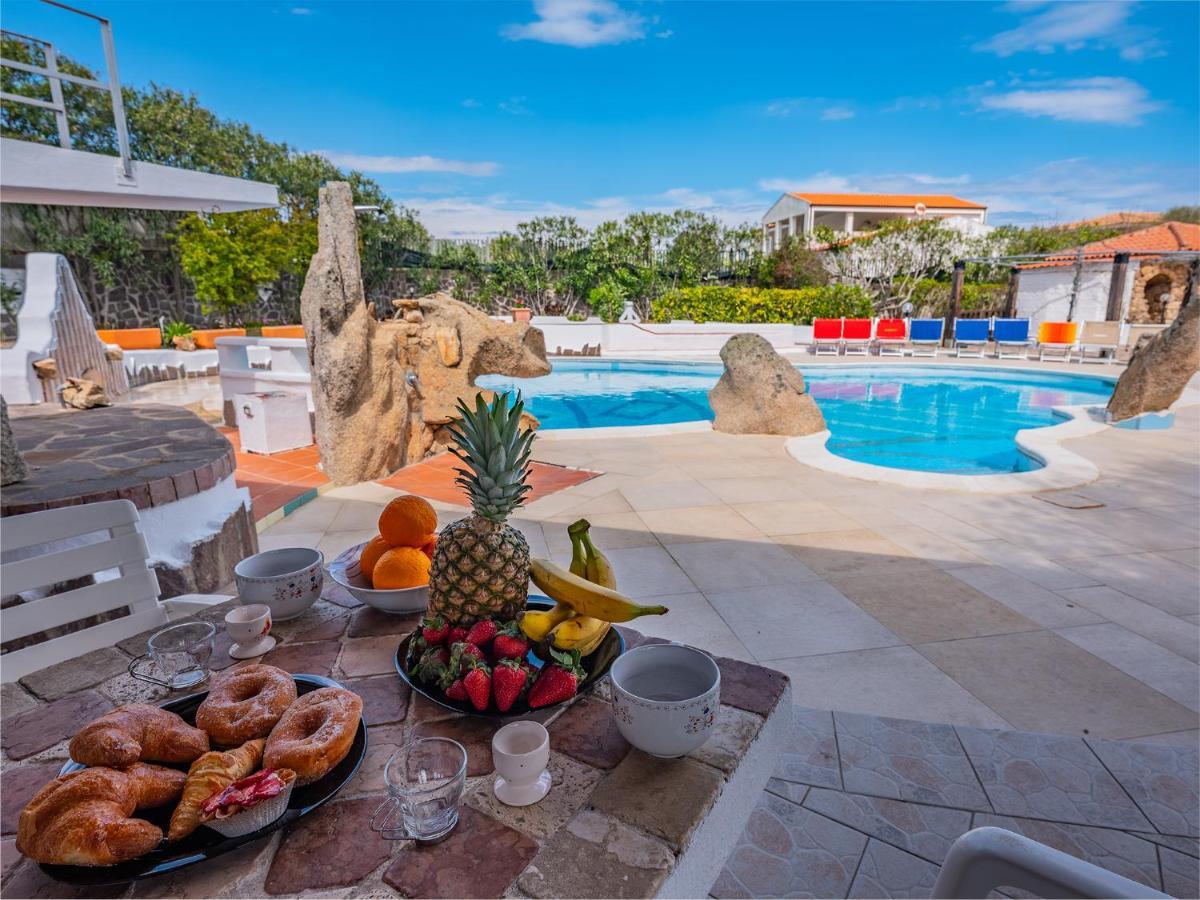 Sardinia Family Villas - Villa Mathilde With Private Pool Arzachena Luaran gambar